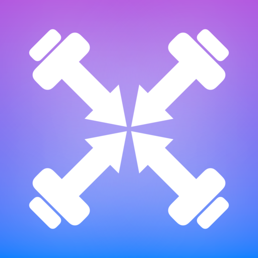 MergeFit App Icon